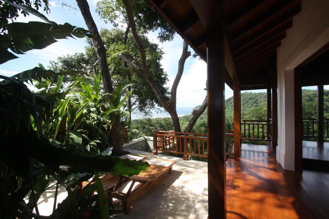 Canta La Rana Playa Bejuco  Exterior foto