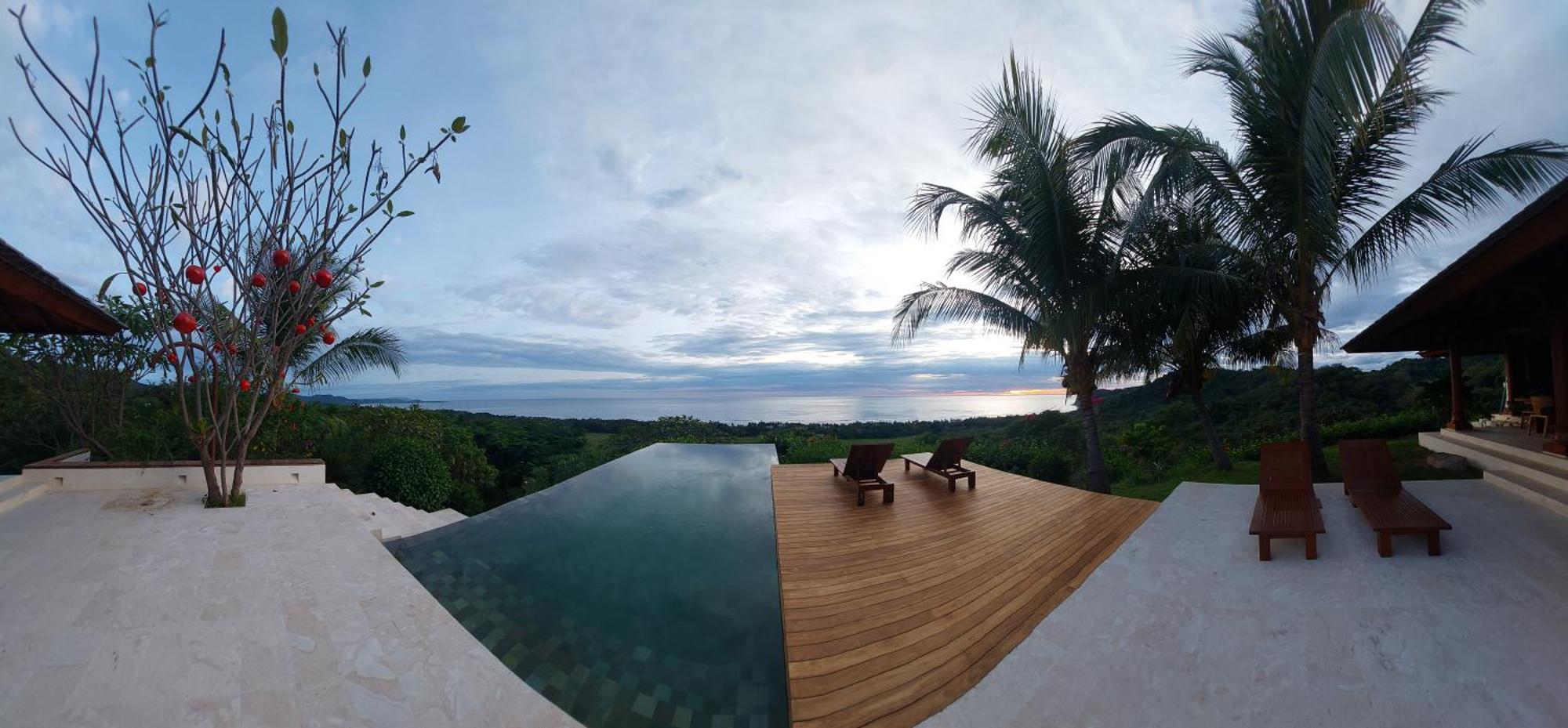 Canta La Rana Playa Bejuco  Exterior foto